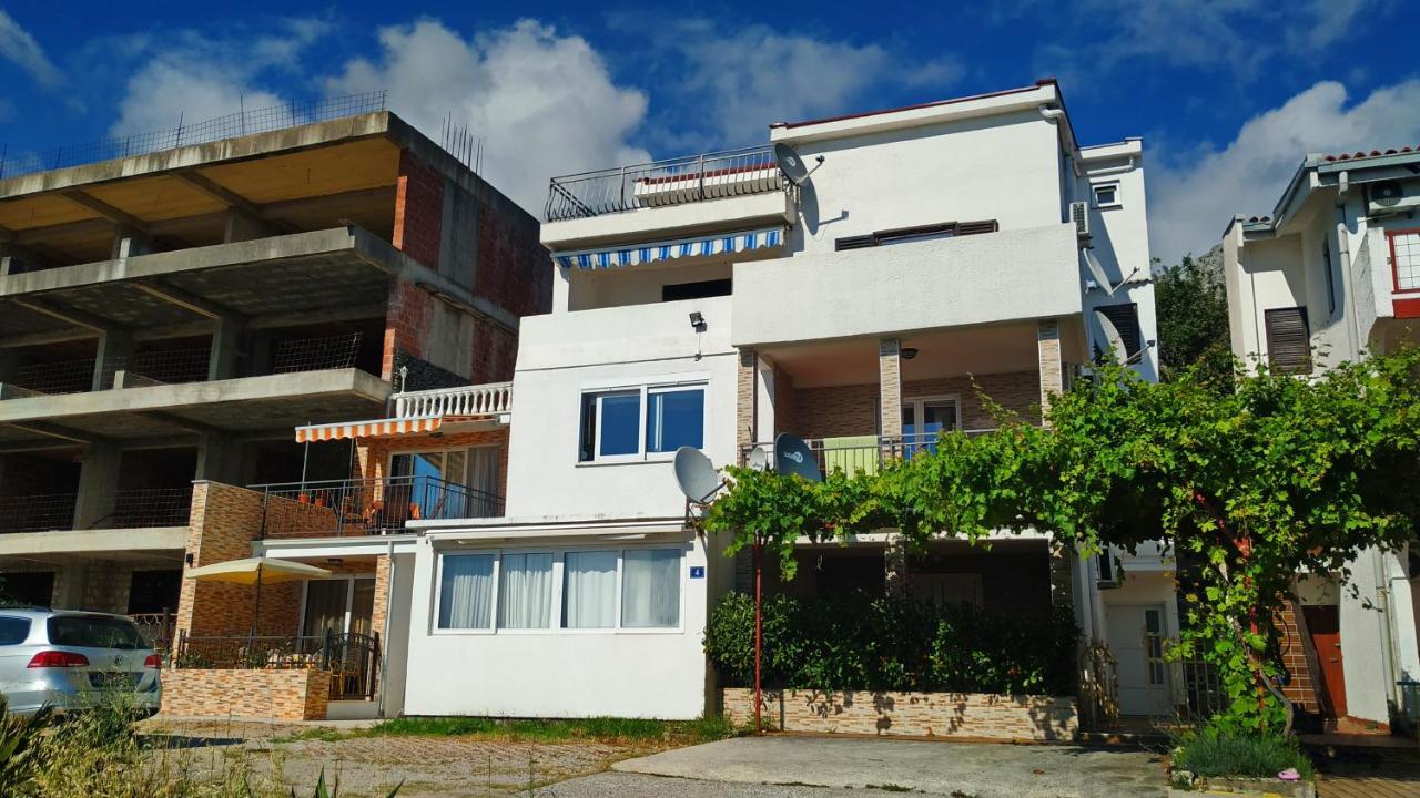 Apartments Abramovic 2 Sutomore Esterno foto