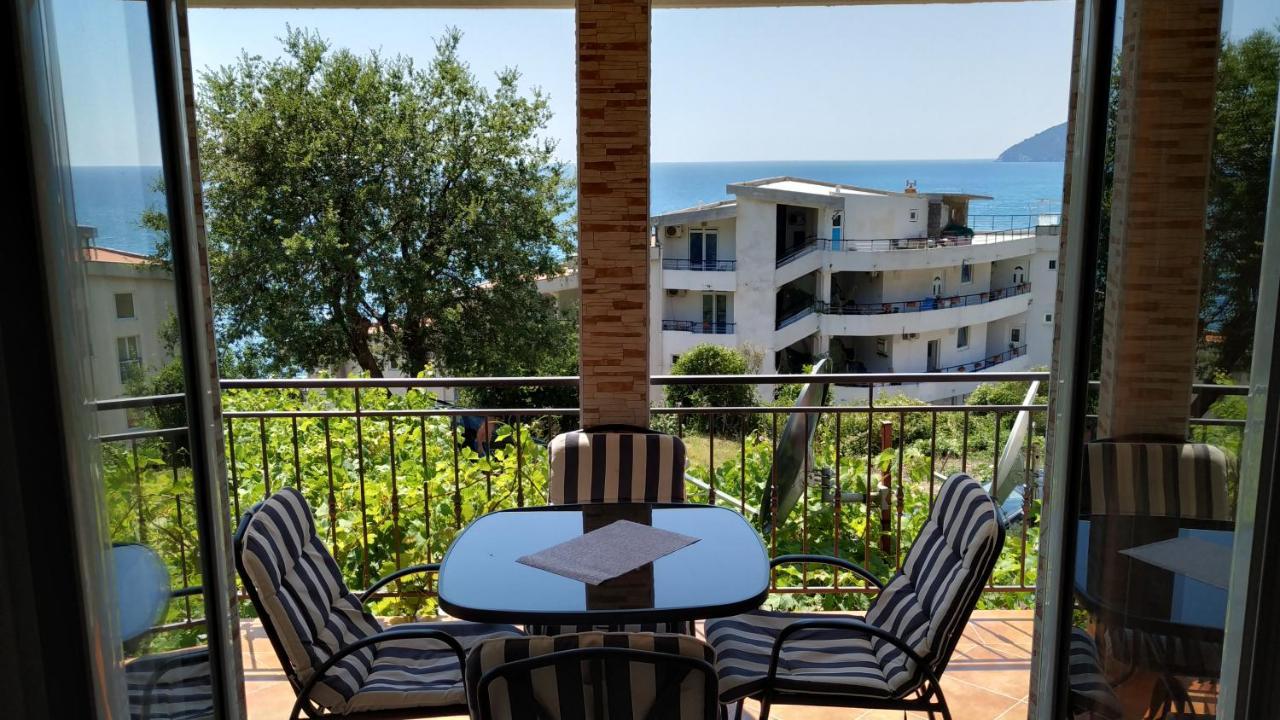 Apartments Abramovic 2 Sutomore Esterno foto