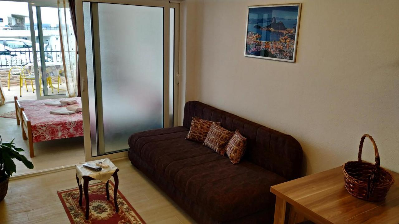Apartments Abramovic 2 Sutomore Esterno foto