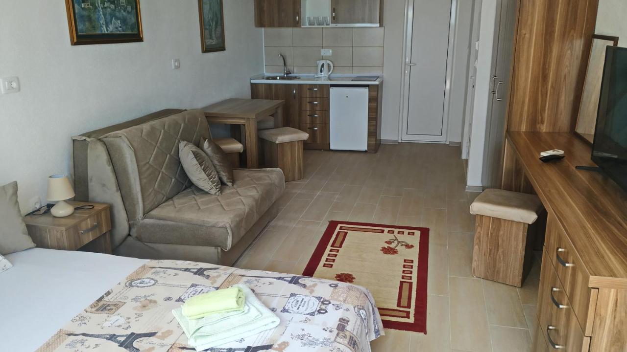 Apartments Abramovic 2 Sutomore Esterno foto