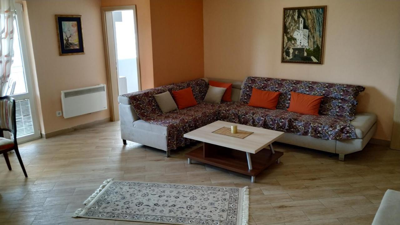 Apartments Abramovic 2 Sutomore Esterno foto
