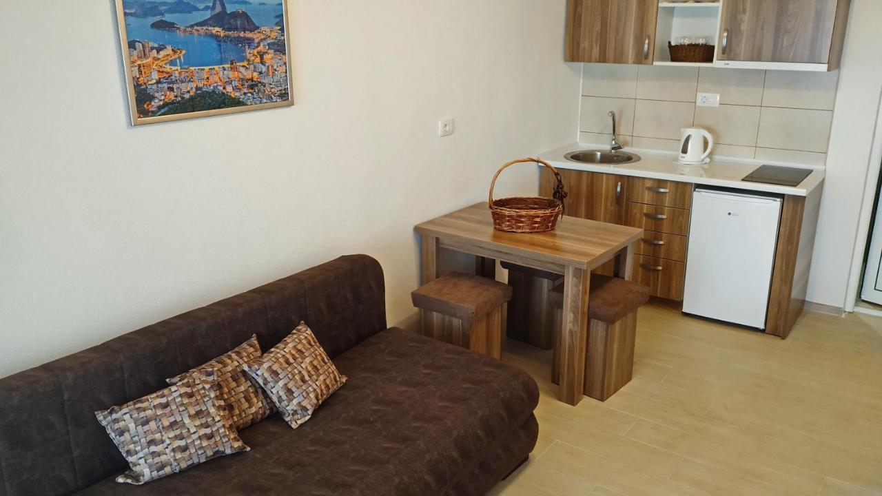Apartments Abramovic 2 Sutomore Esterno foto