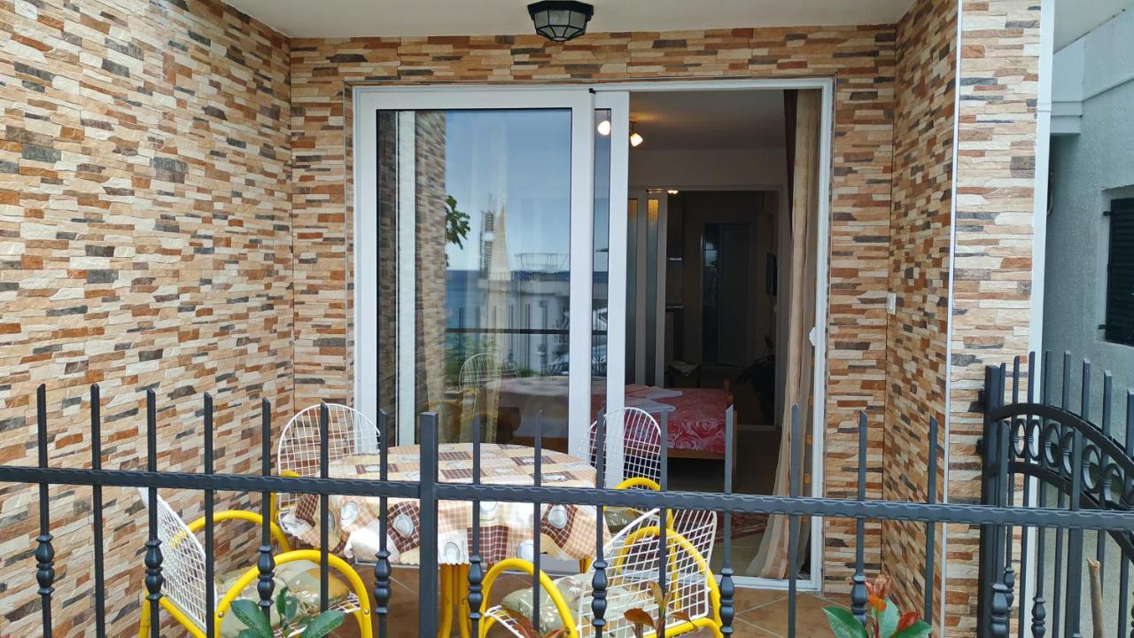 Apartments Abramovic 2 Sutomore Esterno foto