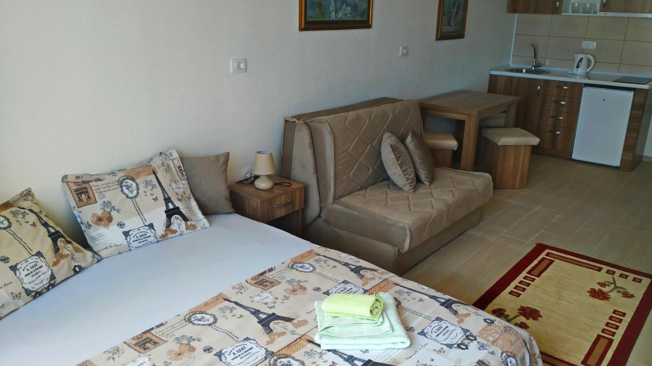 Apartments Abramovic 2 Sutomore Esterno foto